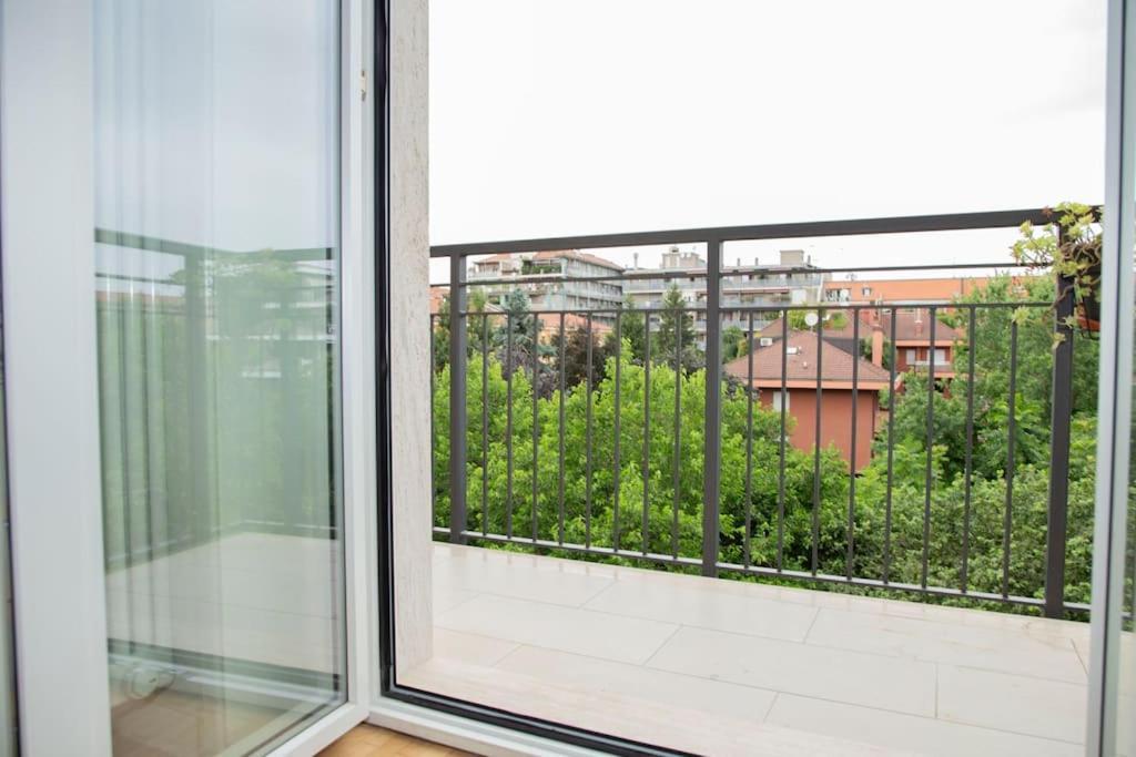 House Of Po Apartment Milan Bagian luar foto