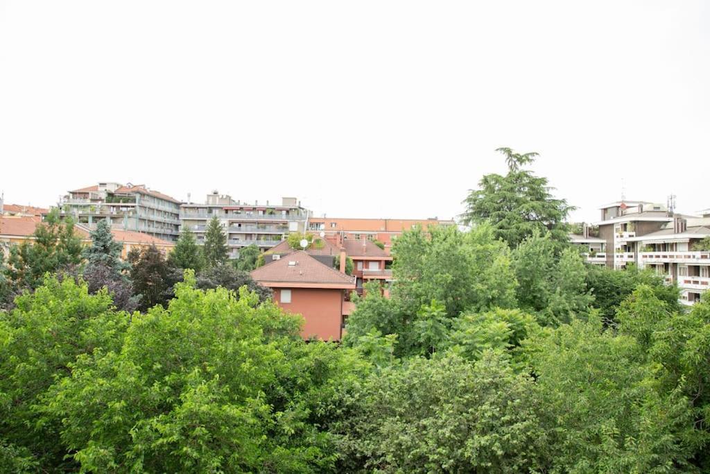 House Of Po Apartment Milan Bagian luar foto